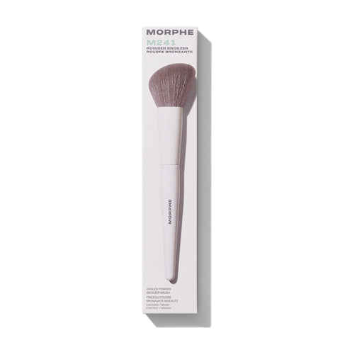 M241 Angled Powder Bronzer Brush