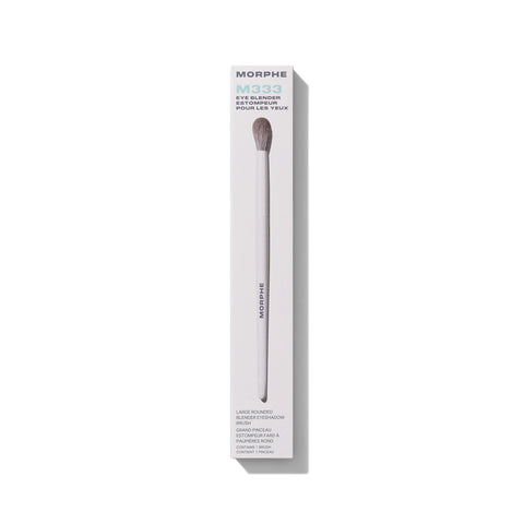 M333 Large Rounded Blender Eyeshadow Brush
