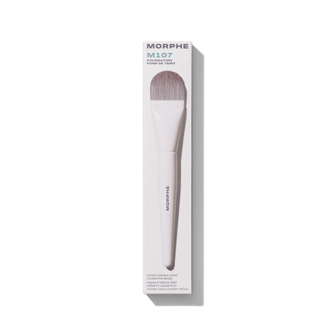 M107 Paddle Cream & Liquid Foundation Brush