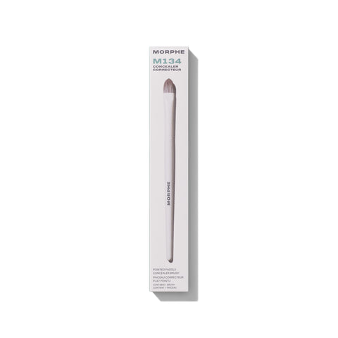 M134 Pointed Paddle Concealer Brush