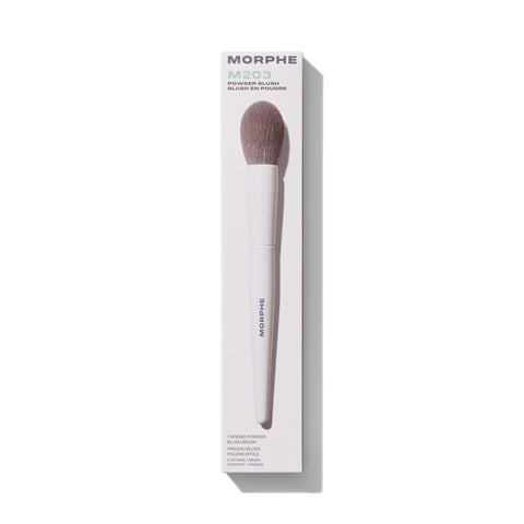M203 Tapered Powder Blush Brush