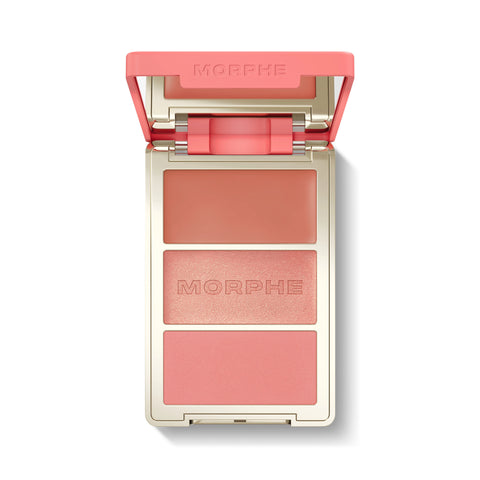 Cheek Thrills Multi-Finish Face Trio