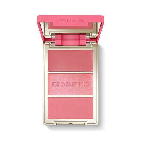 Cheek Thrills Multi-Finish Face Trio