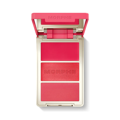 Cheek Thrills Multi-Finish Face Trio