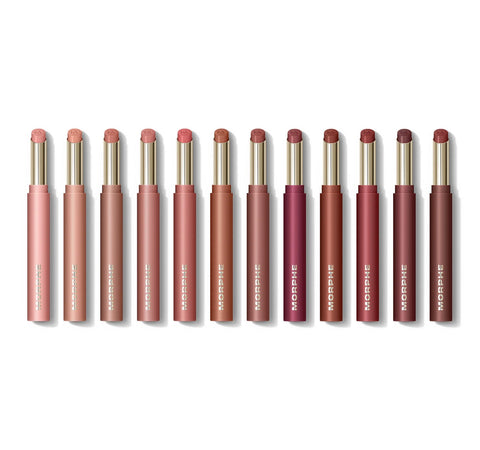 Lip Filter HydroPlump Soft Matte Lipstick Bundle