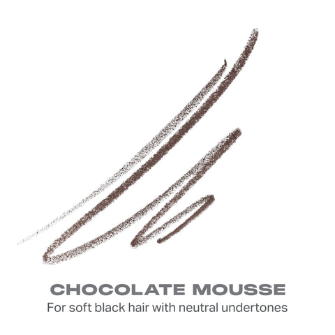 Micro Brow Dual-Ended Pencil & Spoolie