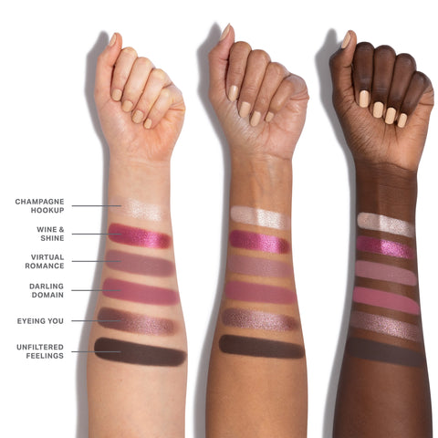 ChromaPlus 6-Pan Eyeshadow Palette