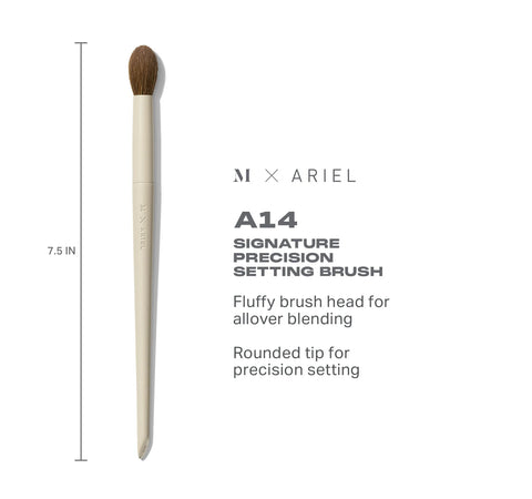 Ariel’s Setting Essentials