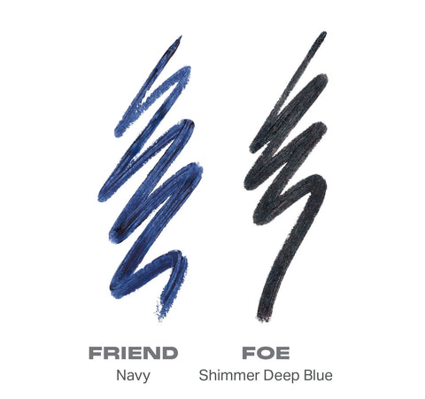 Bi-Liner Dual-Ended Gel Liners