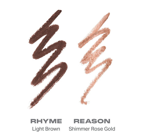Bi-Liner Dual-Ended Gel Liners