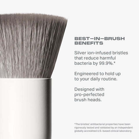 M102 Rounded Cream & Liquid Foundation Brush