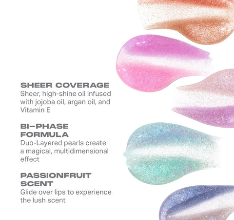 Lust Potion Bi-Phase Lip Oil