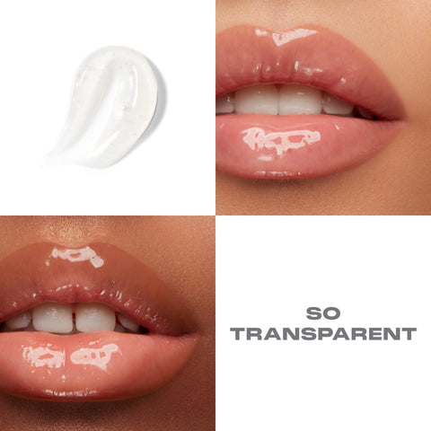 Dripglass Glazed High Shine Lip Gloss