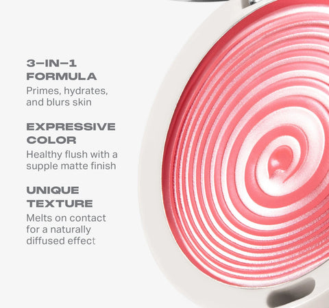Huephoric Rush 3-In-1 Silk Blush