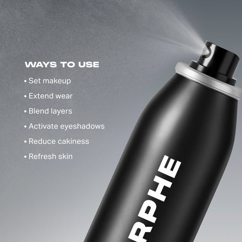 Continuous Setting Mist
