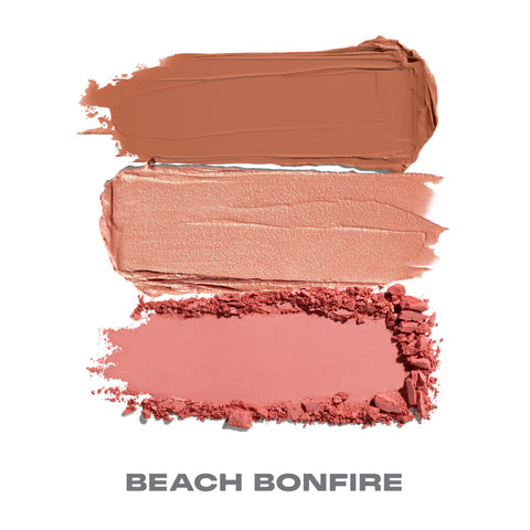 Cheek Thrills Multi-Finish Face Trio