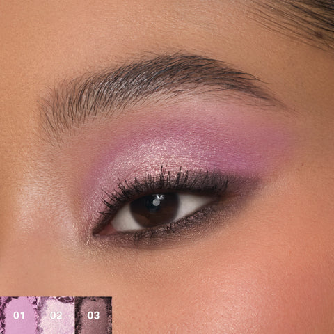 ChromaPlus 6-Pan Eyeshadow Palette