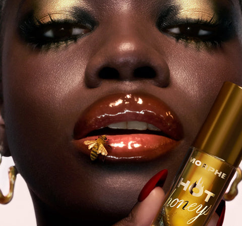 Hot Honeys Plumping Lip Oil
