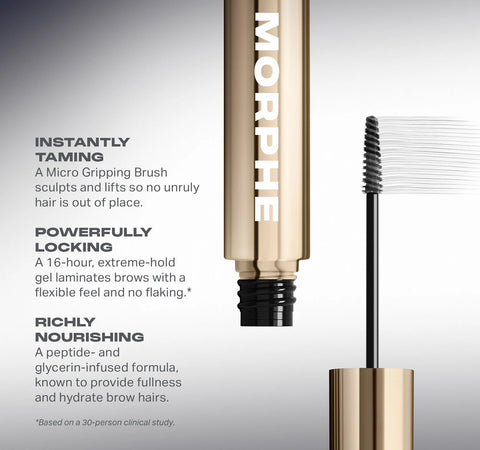 Micro Manager Gripping Brow Gel
