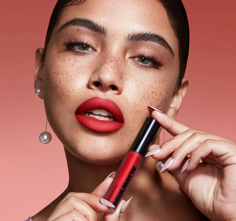 Soulmatte Velvet Lip Mousse