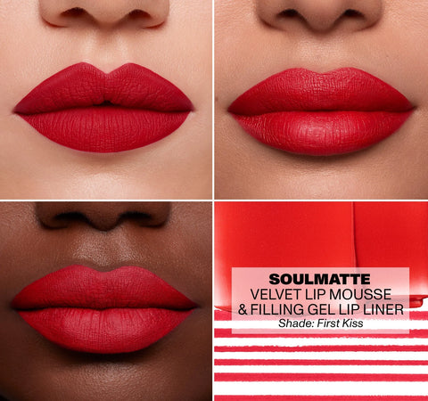 Soulmatte Filling Gel Lip Liner
